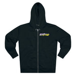 FIGHTER JET Zip-Up